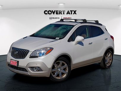 Used 2016 Buick Encore Premium w/ Experience Buick Package