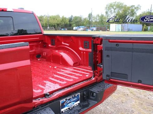 New 2025 Ford F150 Platinum w/ Equipment Group 702A High image 8