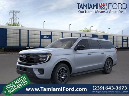 New 2026 Ford Expedition Max Active AWD/4WD image 1
