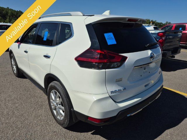 Used 2019 Nissan Rogue S FWD image 3
