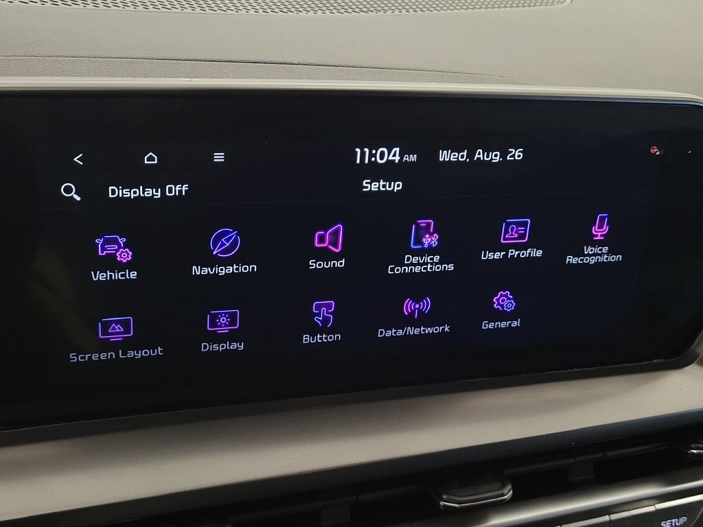 Used 2024 Kia Telluride LX FWD image 20
