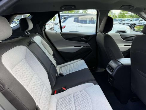 Used 2024 Chevrolet Equinox LS w/ Sport Edition AWD/4WD image 15