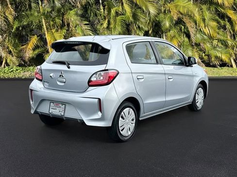 Used 2024 Mitsubishi Mirage ES image 5