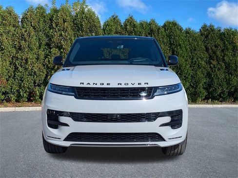 Used 2024 Land Rover Range Rover Sport Autobiography image 2