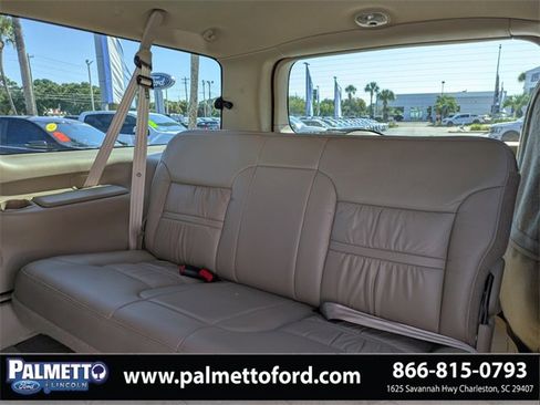 Used 2000 Ford Excursion Limited image 12