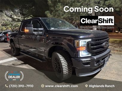Used 2022 Ford F350 Lariat