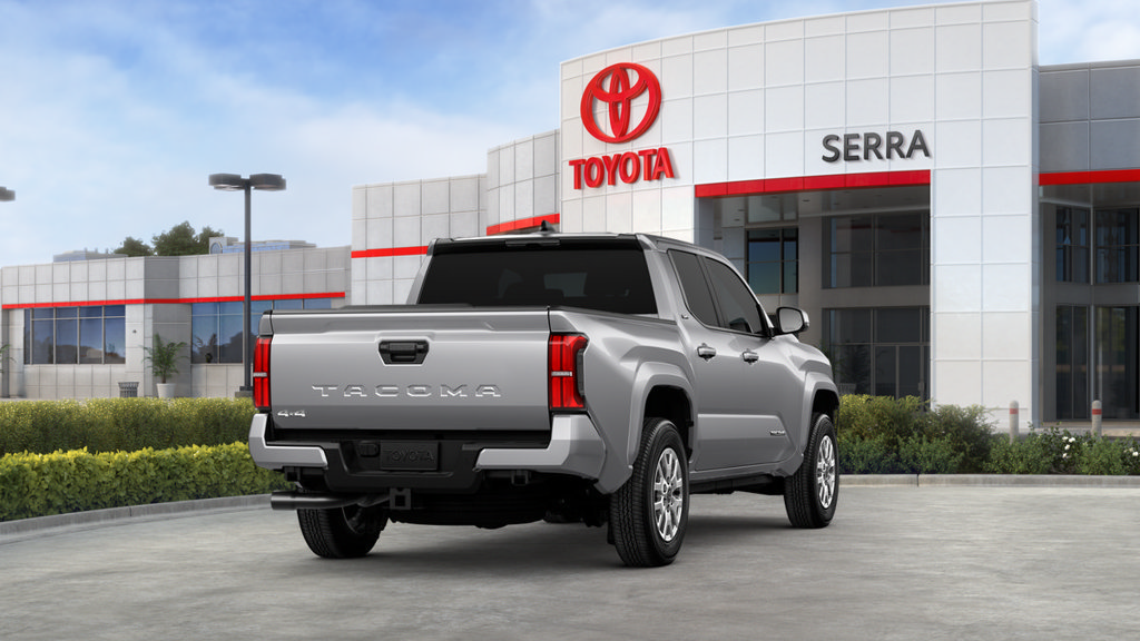 New 2026 Toyota Tacoma SR5 AWD/4WD image 31