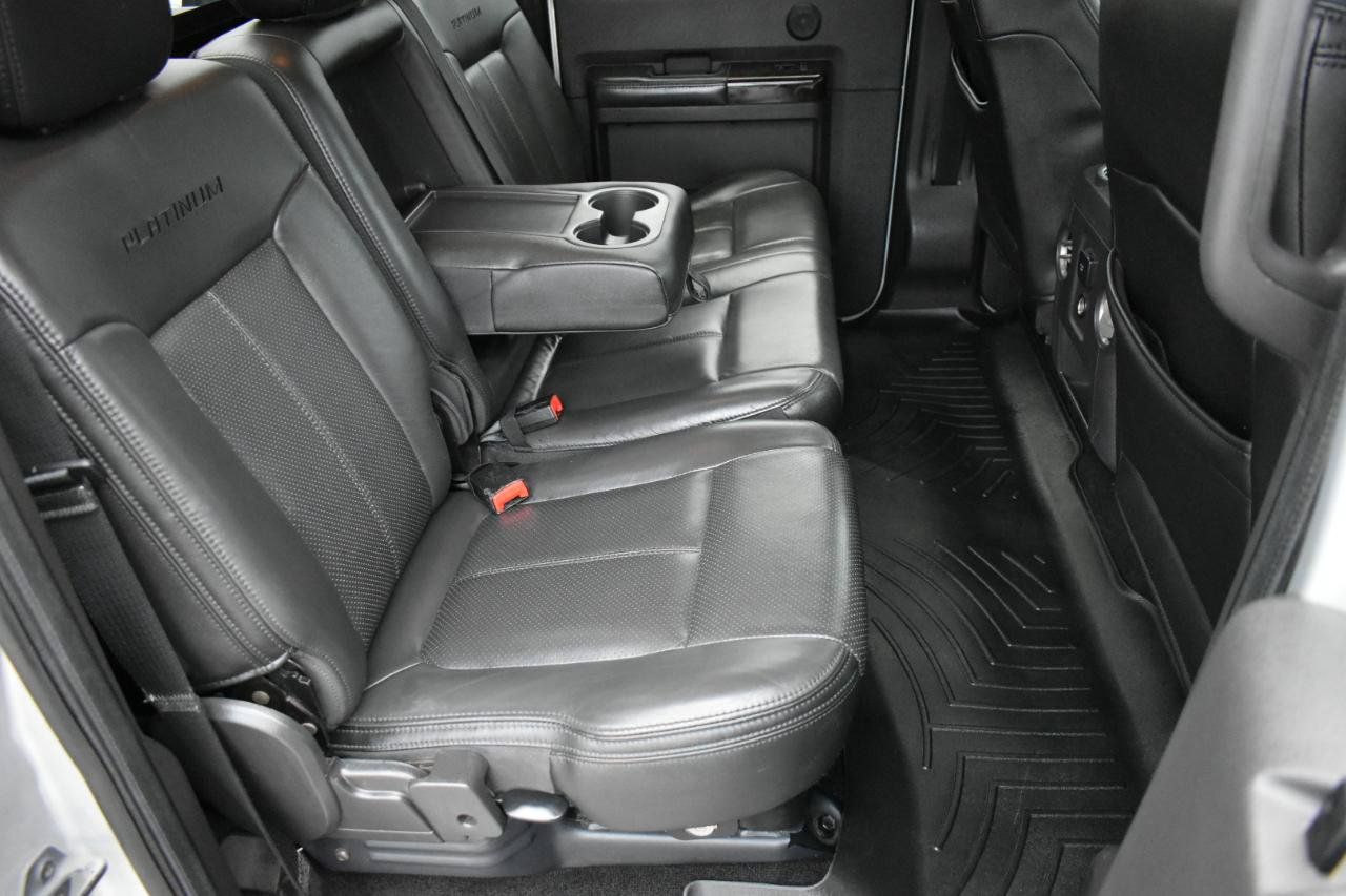 Used 2013 Ford F250 Platinum w/ FX4 Off Road Pkg AWD/4WD image 27