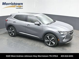 Used 2021 Buick Envision Essence FWD video 1