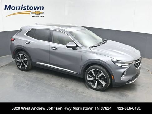 Used 2021 Buick Envision Essence FWD image 1