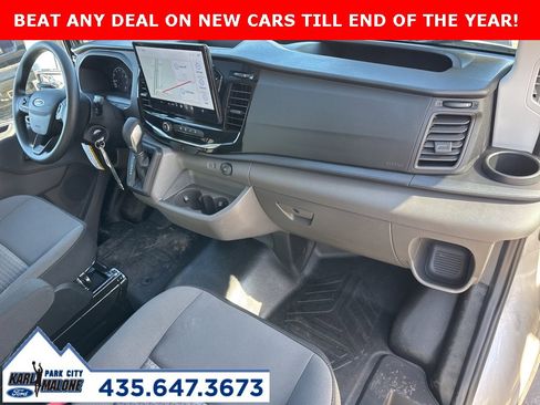 New 2024 Ford Transit 250 Low Roof AWD w/ Interior Upgrade Package image 7