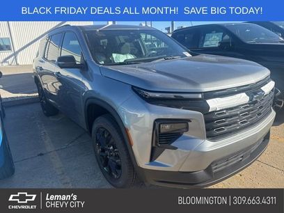 New 2026 Chevrolet Traverse LT