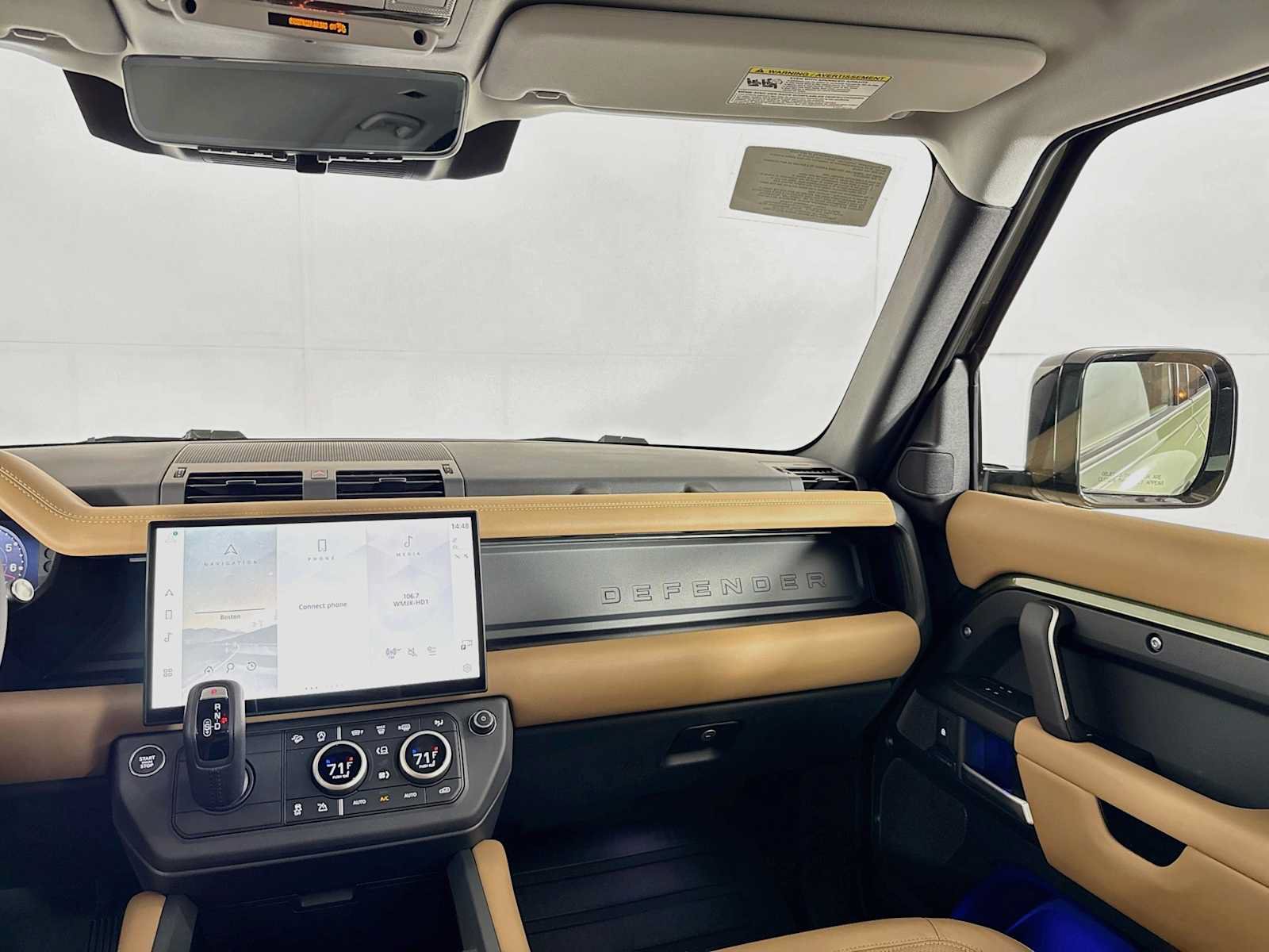 New 2026 Land Rover Defender 110 S AWD/4WD image 32