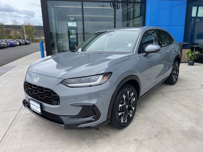 New 2026 Honda HR-V EX-L