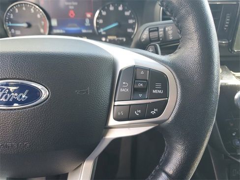 Certified 2021 Ford Explorer Limited w/ Hybrid Equipment Group 310A image 26