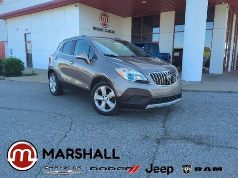 Used 2015 Buick Encore FWD image 1