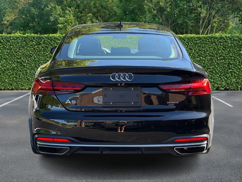 Used 2022 Audi A5 2.0T Premium w/ Convenience Package AWD/4WD image 5