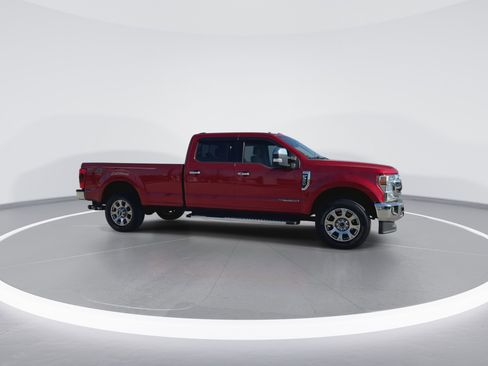 Certified 2020 Ford F350 Lariat w/ Lariat Ultimate Package image 10