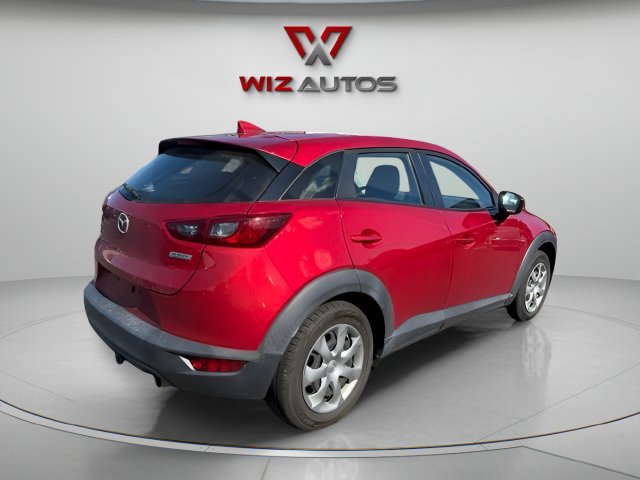 Used 2016 MAZDA CX-3 Sport AWD/4WD image 5