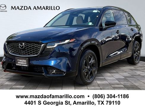 New 2026 MAZDA CX-5 2.5 S w/ Premium Package AWD/4WD image 1