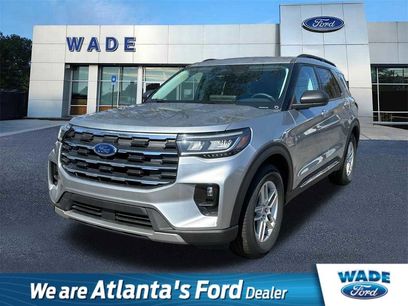 New 2025 Ford Explorer Active w/ Active Comfort Package