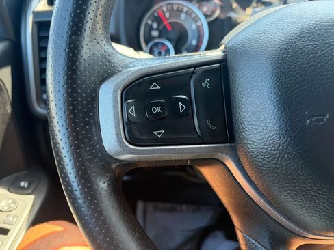 Used 2023 RAM 3500 Tradesman AWD/4WD image 15