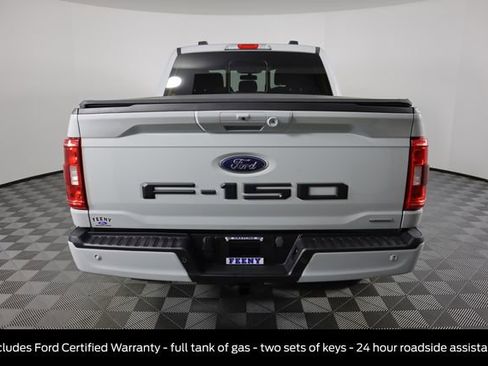 Used 2023 Ford F150 XLT w/ Equipment Group 302A High image 6
