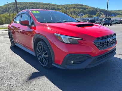 Used 2022 Subaru WRX Premium