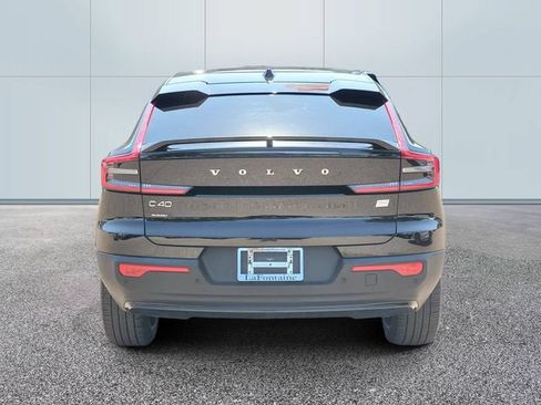 Certified 2023 Volvo C40 P8 Recharge Ultimate AWD/4WD image 5