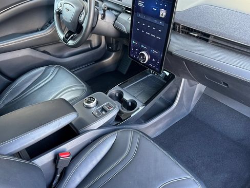 Certified 2023 Ford Mustang Mach-E Premium RWD image 17