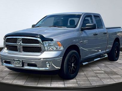 Used 2022 RAM 1500 Tradesman w/ Tradesman SXT Package