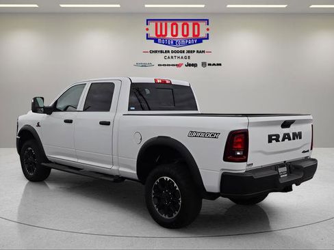 New 2026 RAM 2500 Tradesman image 5