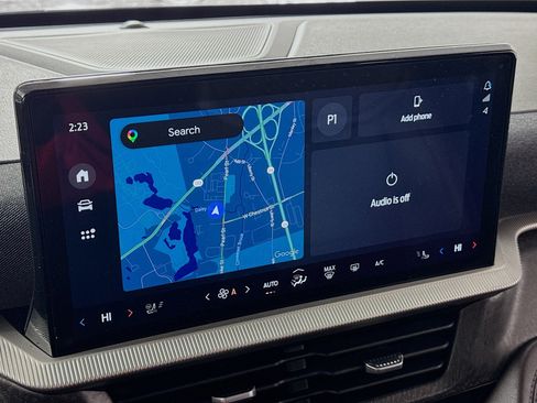 Used 2025 Ford Explorer Platinum w/ LUX Leather Package image 17