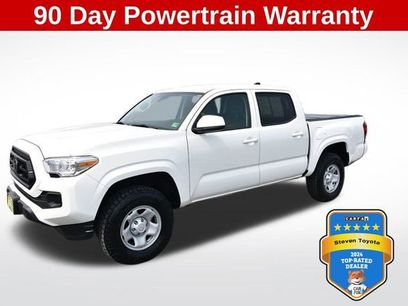 Used 2022 Toyota Tacoma SR