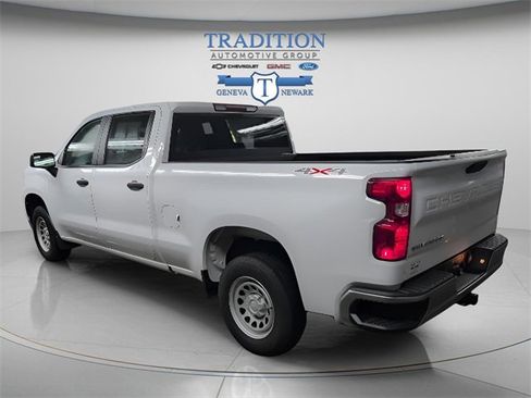 Used 2023 Chevrolet Silverado 1500 W/T w/ WT Value Package image 2