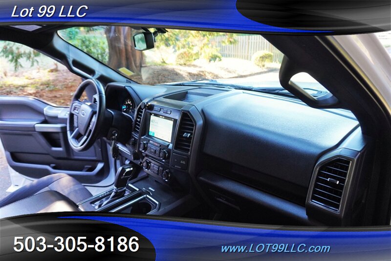 Used 2017 Ford F150 XLT w/ Equipment Group 302A Luxury AWD/4WD image 20