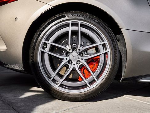 Used 2024 Mercedes-Benz SL 55 AMG 4MATIC image 13