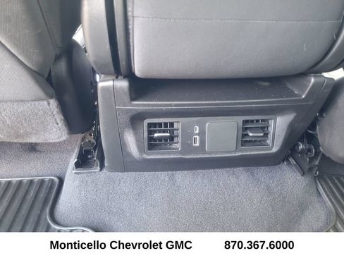 Used 2024 Chevrolet Silverado 1500 Custom RWD image 32