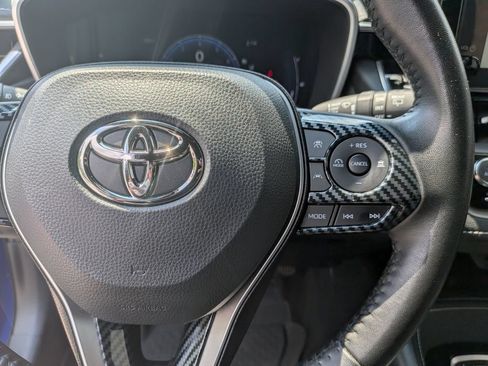 Used 2025 Toyota Corolla XSE FWD image 13