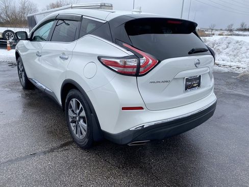 Used 2016 Nissan Murano S image 5