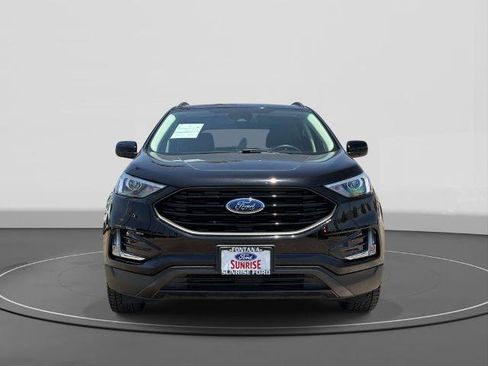 Certified 2023 Ford Edge SEL w/ Sport Appearance Package AWD/4WD image 3