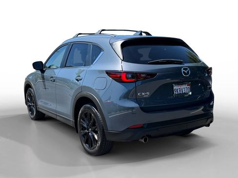 Certified 2024 MAZDA CX-5 Carbon Edition AWD/4WD image 3