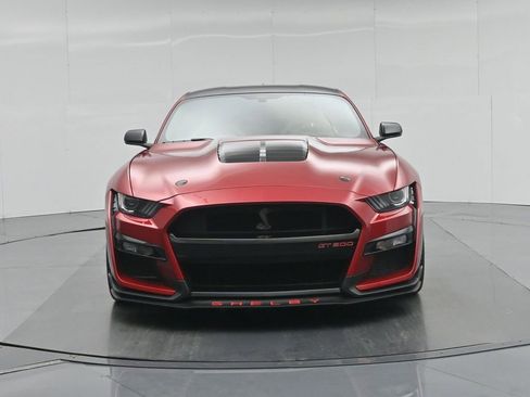 Used 2021 Ford Mustang Shelby GT500 w/ Carbon Fiber Track Pack image 28