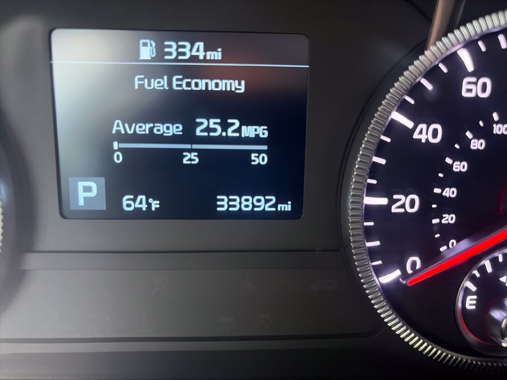 Used 2022 Kia Telluride EX w/ EX Premium Package FWD image 17