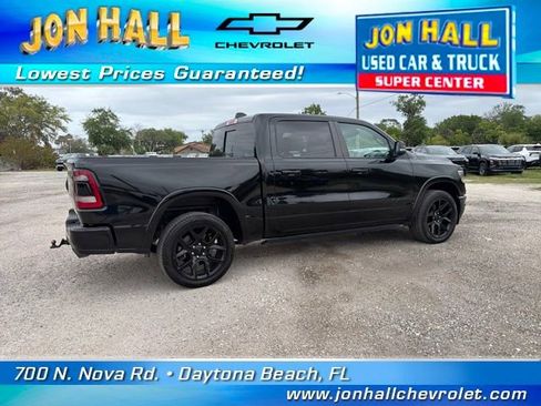 Used 2022 RAM 1500 Laramie image 12