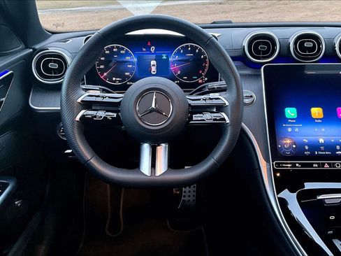 Used 2025 Mercedes-Benz C 300 C 300 image 6