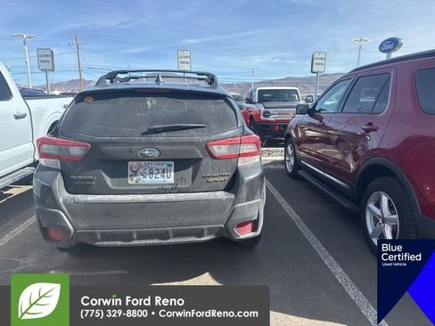 Used 2022 Subaru Crosstrek 2.5i Sport w/ Moonroof Package image 4