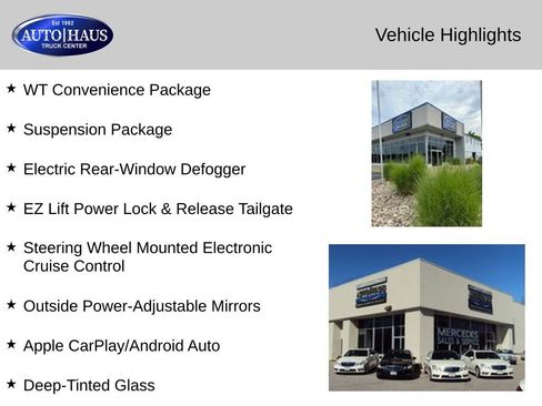 Used 2024 Chevrolet Silverado 3500 W/T w/ WT Convenience Package image 2