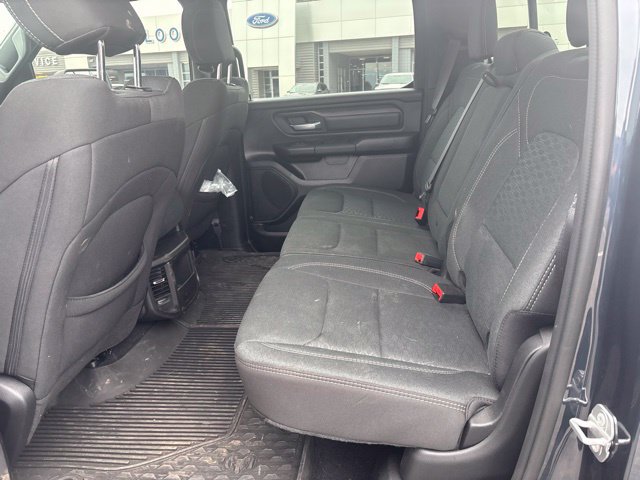 Used 2025 RAM 1500 Warlock AWD/4WD image 14