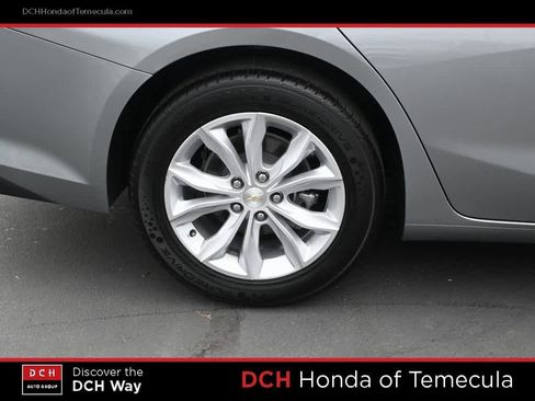 Used 2023 Chevrolet Malibu LT image 24